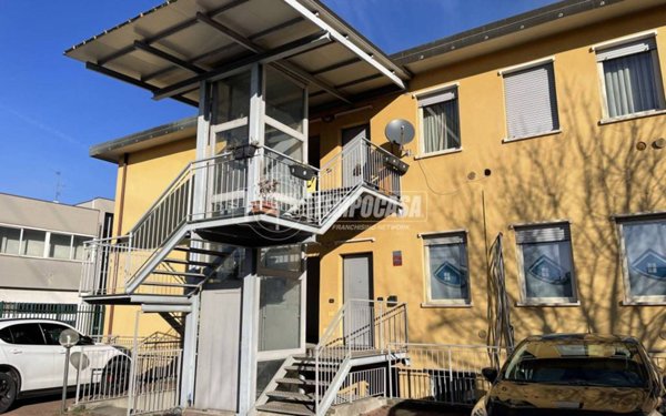 appartamento in vendita a Robbiate