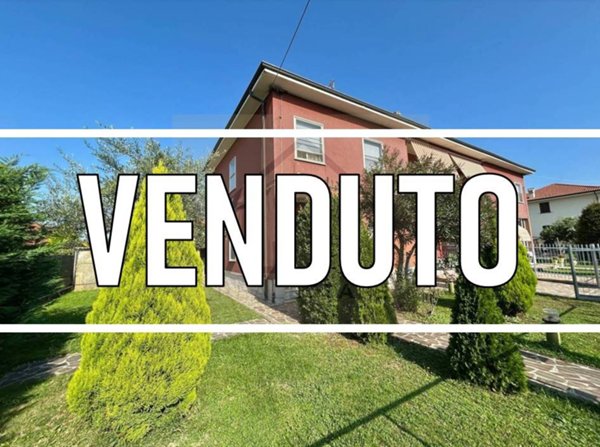 casa indipendente in vendita a Robbiate