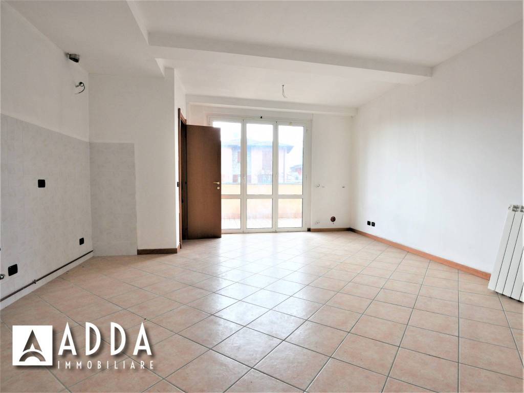 appartamento in vendita a Robbiate