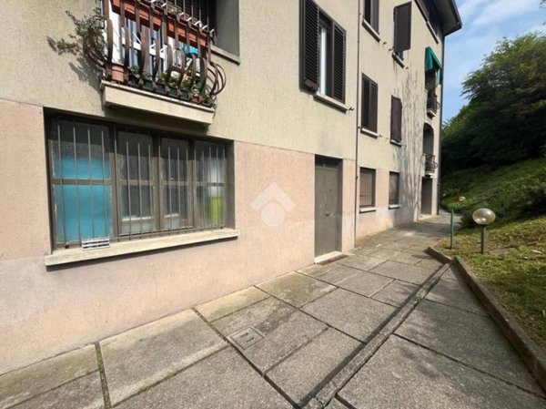 locale di sgombero in vendita a Robbiate