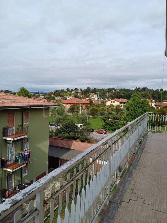 appartamento in vendita a Robbiate