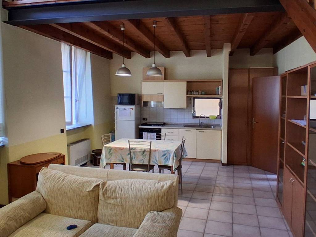 appartamento in vendita a Robbiate