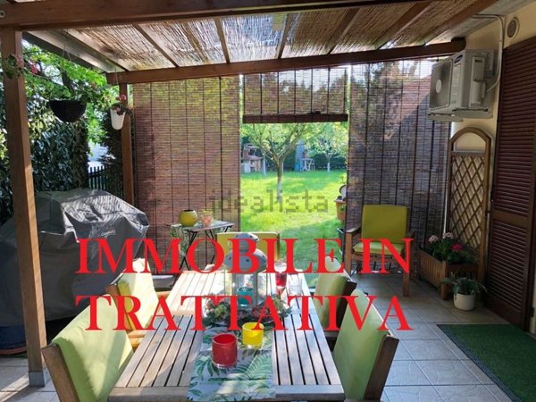 appartamento in vendita a Robbiate
