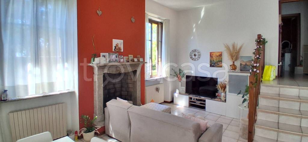 appartamento in vendita a Robbiate