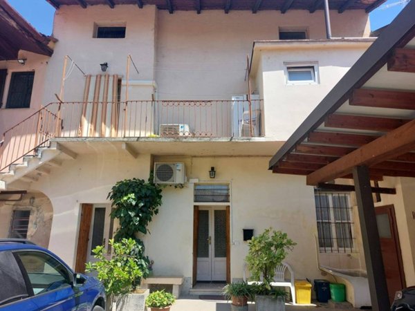 appartamento in vendita a Robbiate
