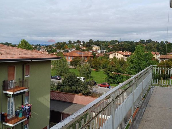 appartamento in vendita a Robbiate