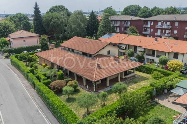 casa indipendente in vendita a Robbiate
