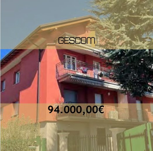 appartamento in vendita a Robbiate