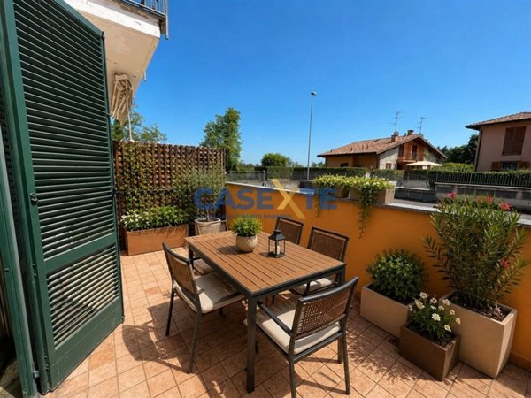 appartamento in vendita a Robbiate