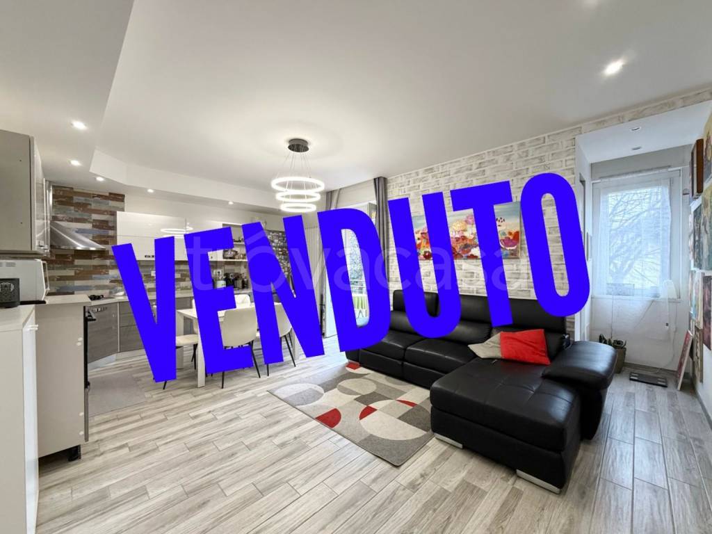 appartamento in vendita a Robbiate