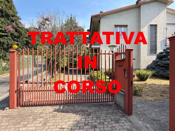 casa indipendente in vendita a Robbiate