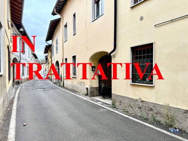 appartamento in vendita a Robbiate