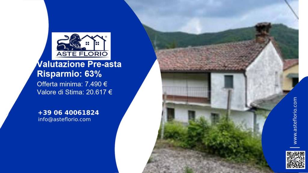 appartamento in vendita a Fabbrica Curone in zona Forotondo
