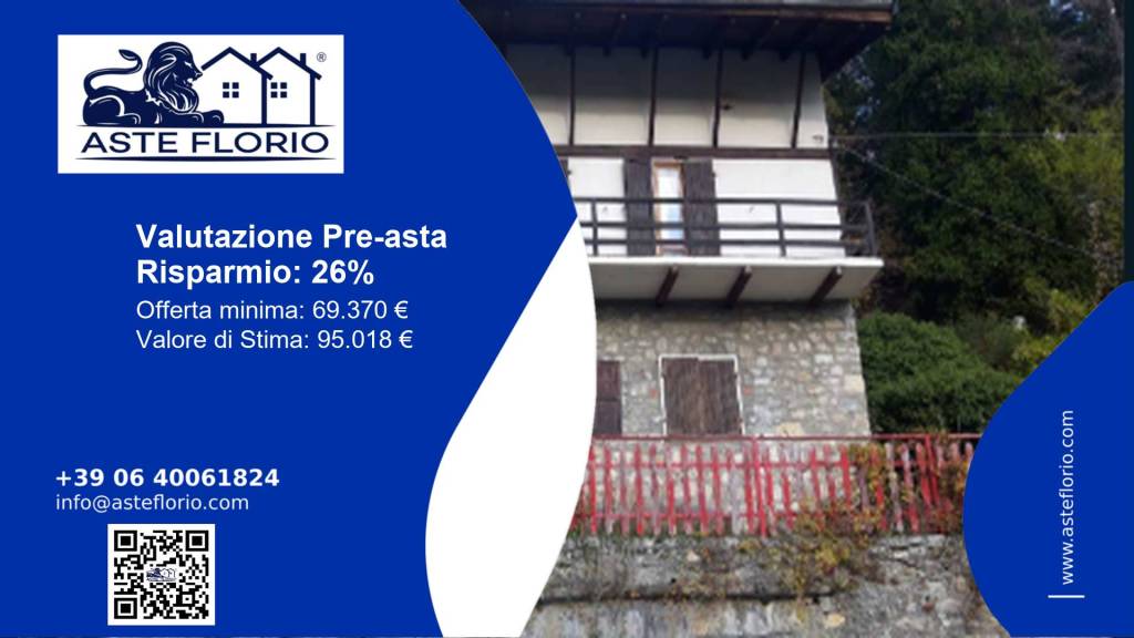 casa indipendente in vendita a Fabbrica Curone in zona Caldirola