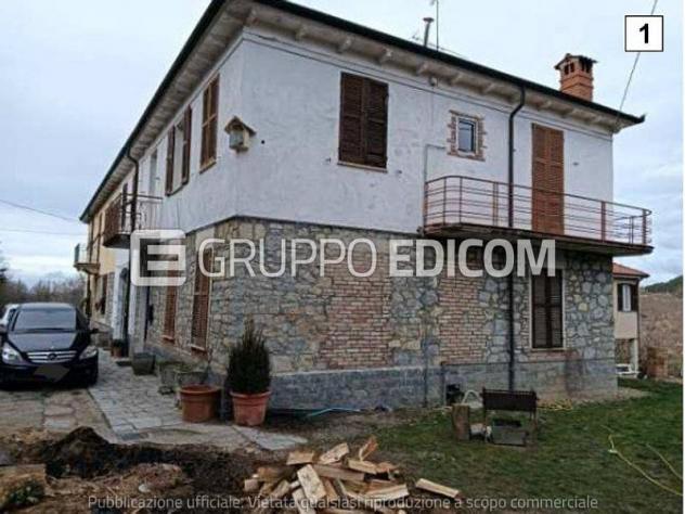 appartamento in vendita a Fabbrica Curone in zona Garadassi