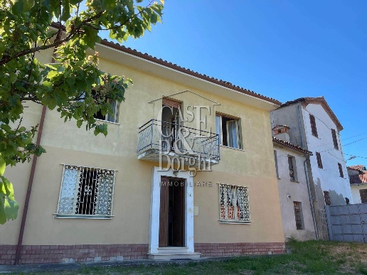 casa indipendente in vendita a Fabbrica Curone