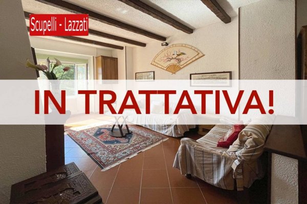 appartamento in vendita a Fabbrica Curone