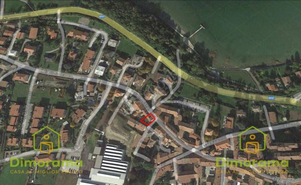 appartamento in vendita a Rogeno