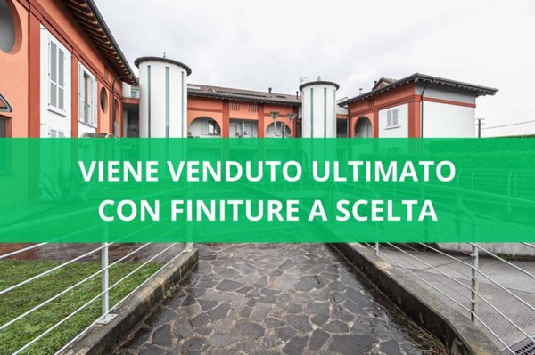 appartamento in vendita a Rogeno