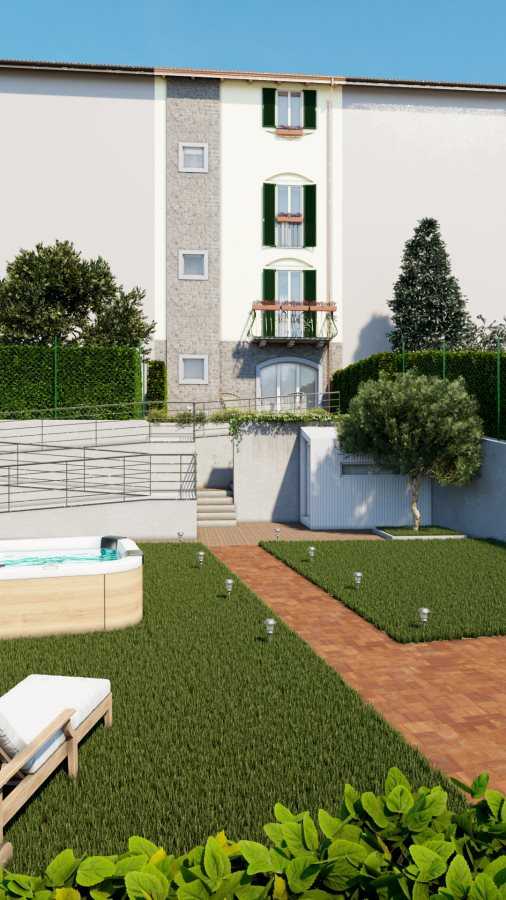 casa indipendente in vendita a Rogeno