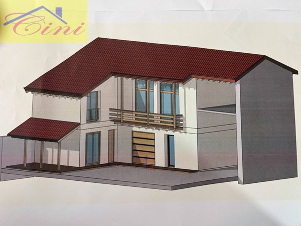 casa indipendente in vendita a Rogeno