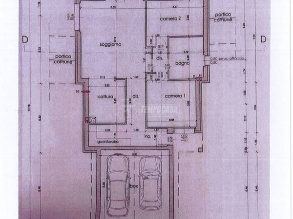 casa indipendente in vendita a Rogeno