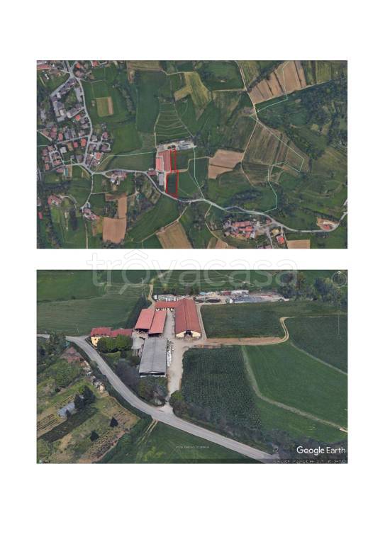 terreno edificabile in vendita a Rogeno