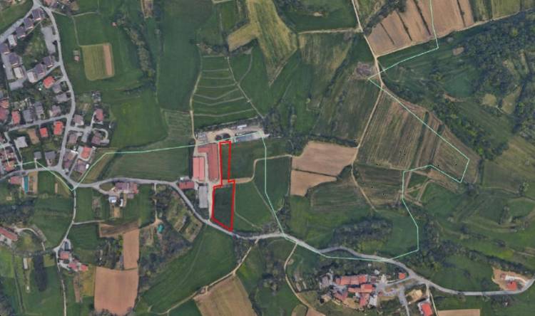 terreno agricolo in vendita a Rogeno