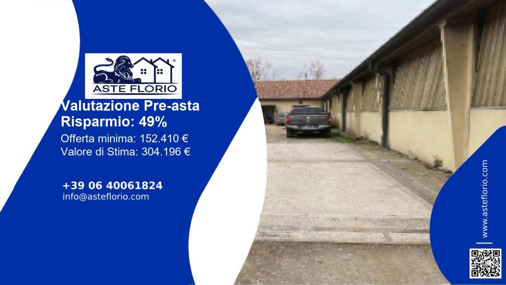locale commerciale in vendita a Rogeno