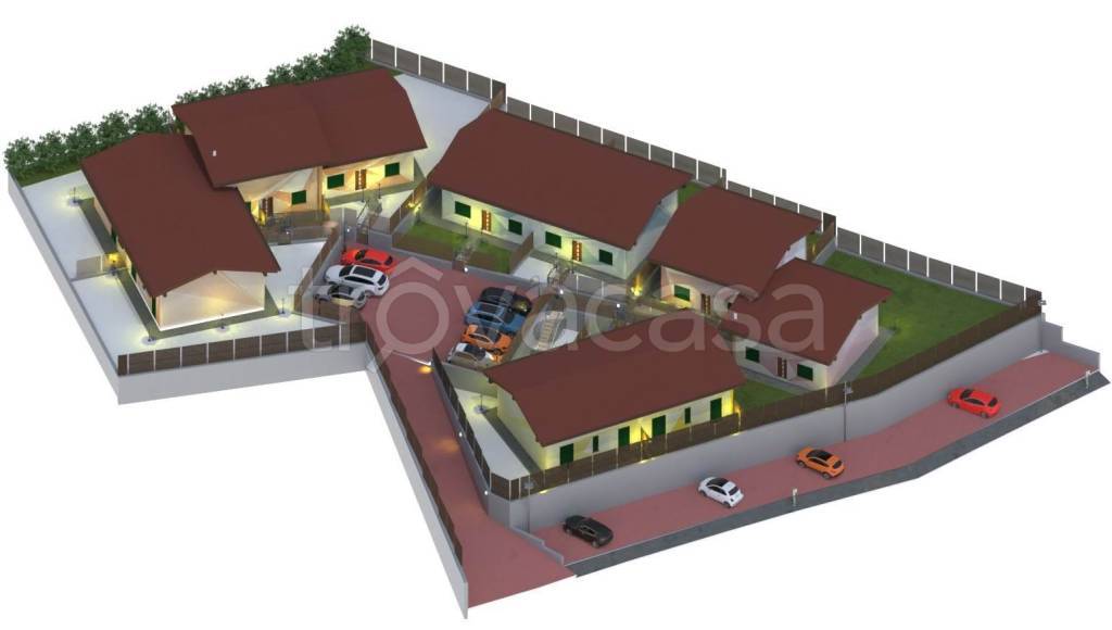 casa indipendente in vendita a Rogeno