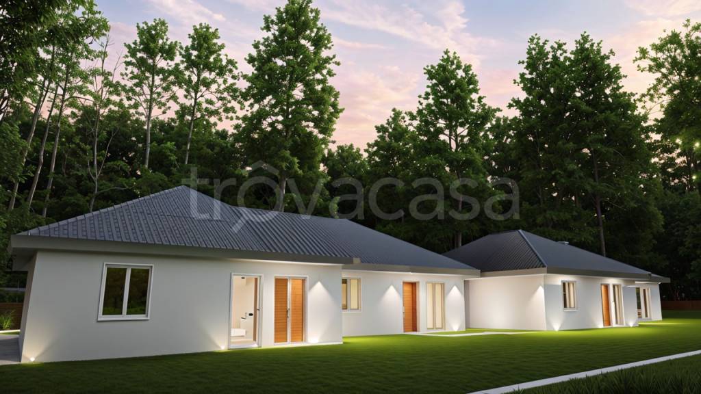 casa indipendente in vendita a Rogeno