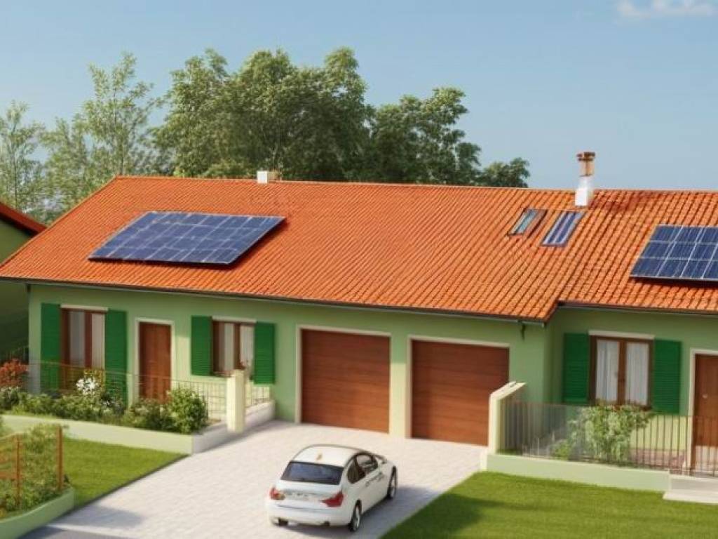 casa indipendente in vendita a Rogeno