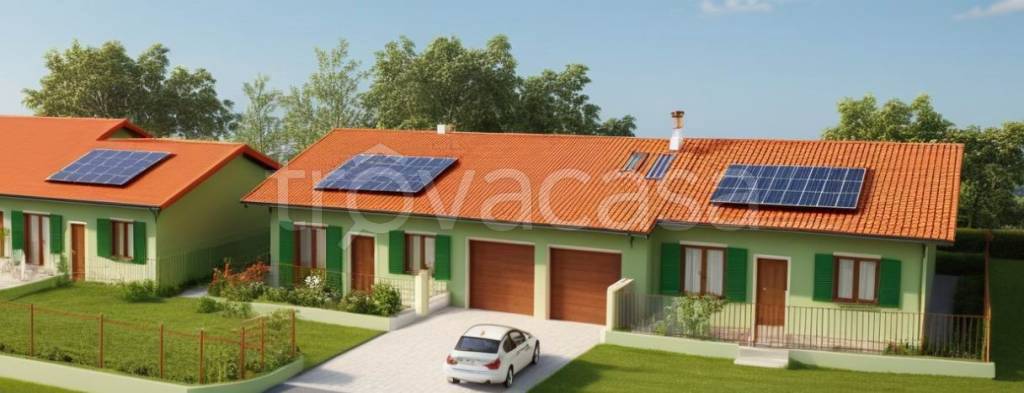 casa indipendente in vendita a Rogeno
