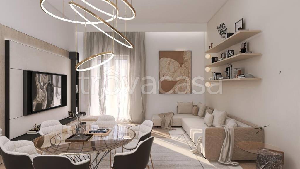 appartamento in vendita a Rogeno