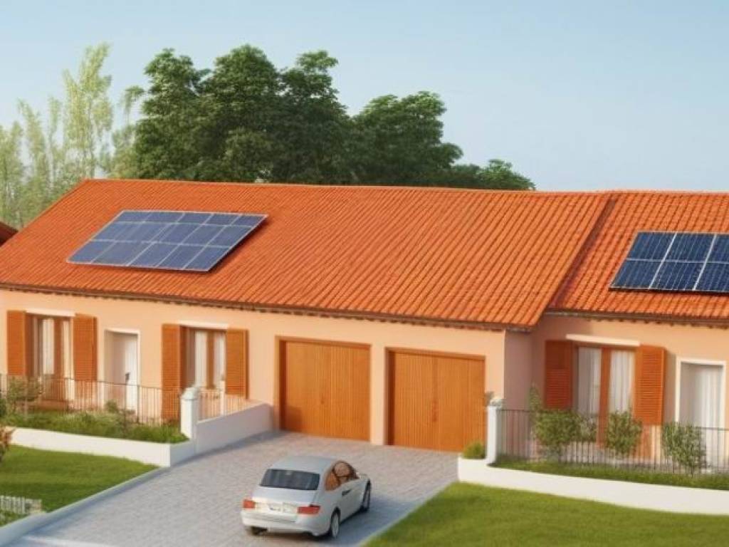 casa indipendente in vendita a Rogeno