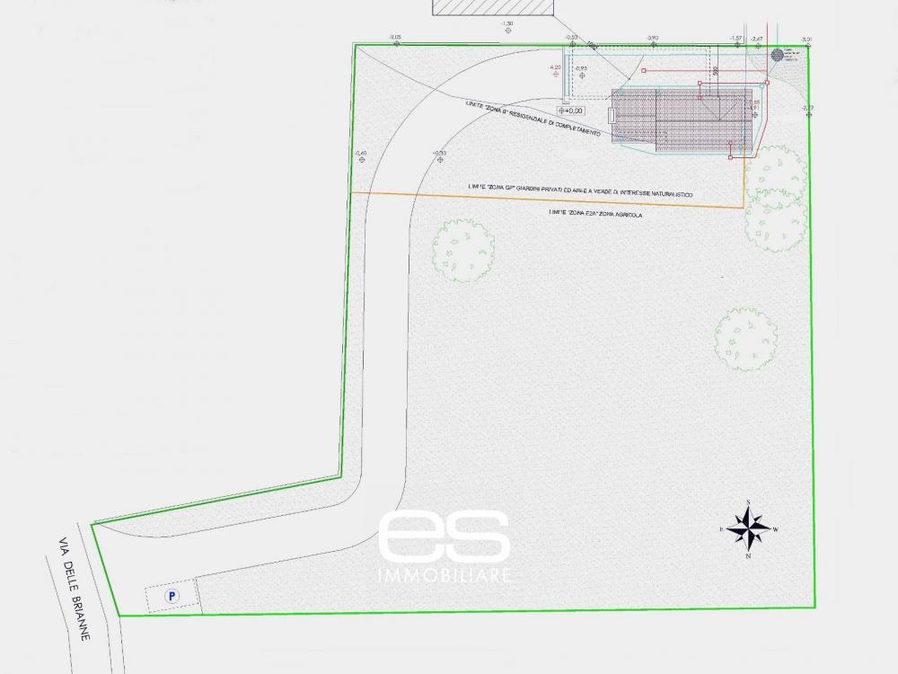 villa in vendita a Rogeno