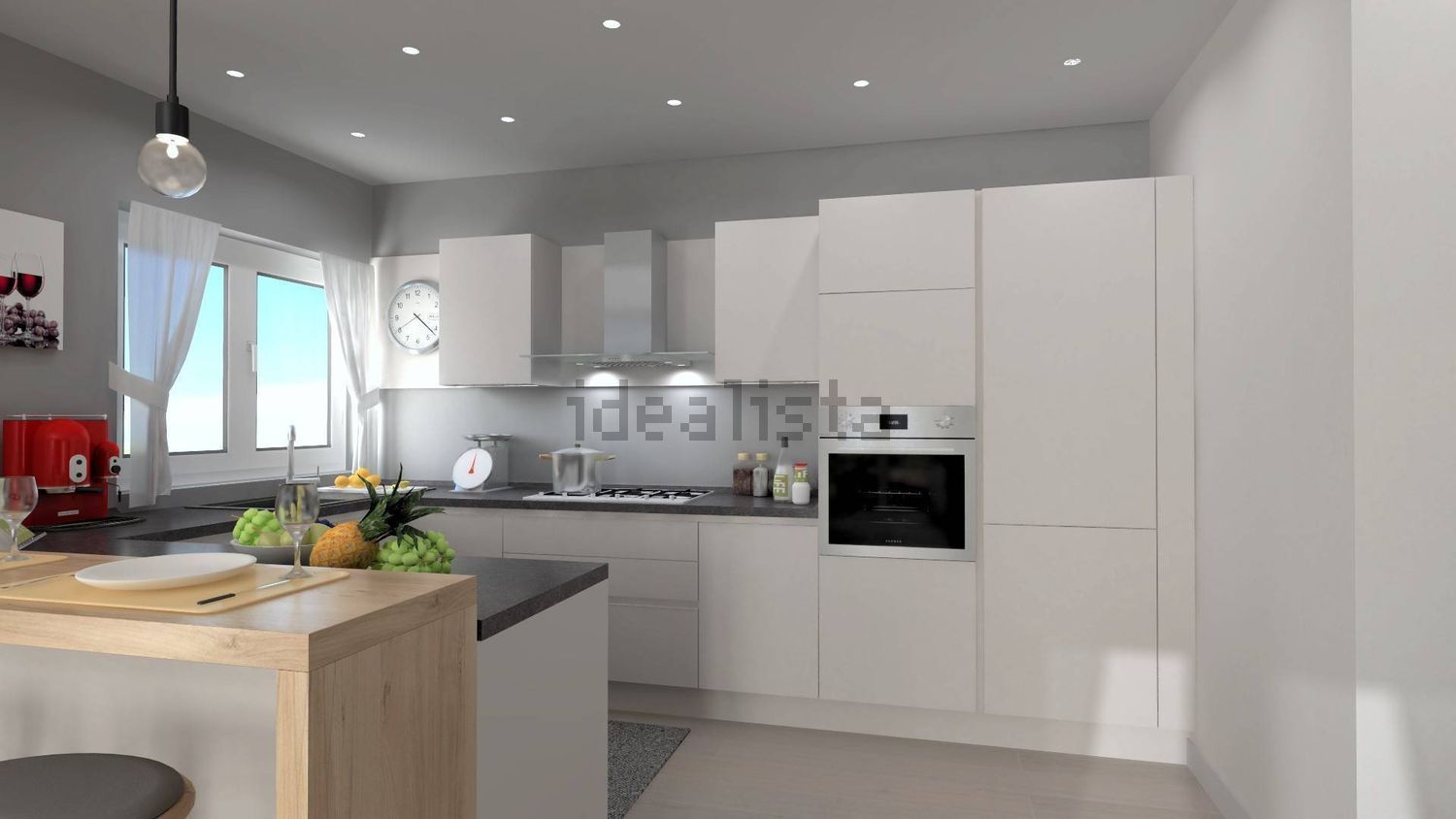 casa indipendente in vendita a Rogeno