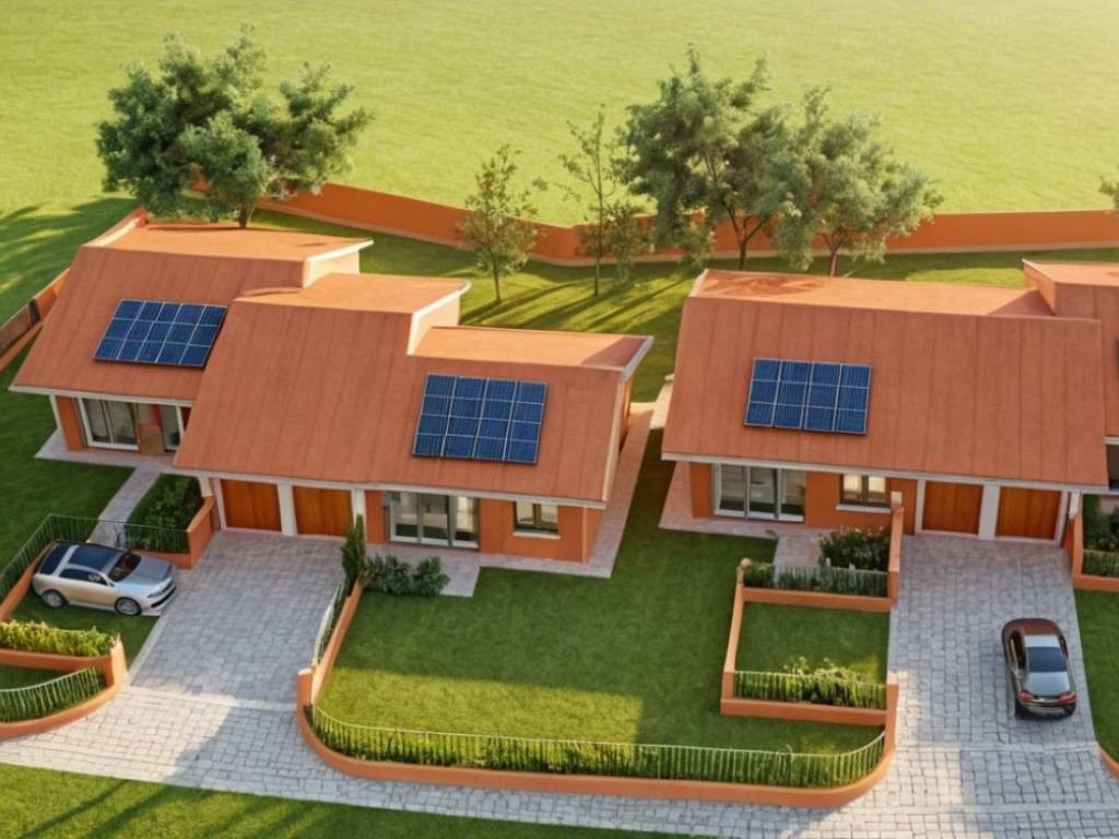 casa indipendente in vendita a Rogeno