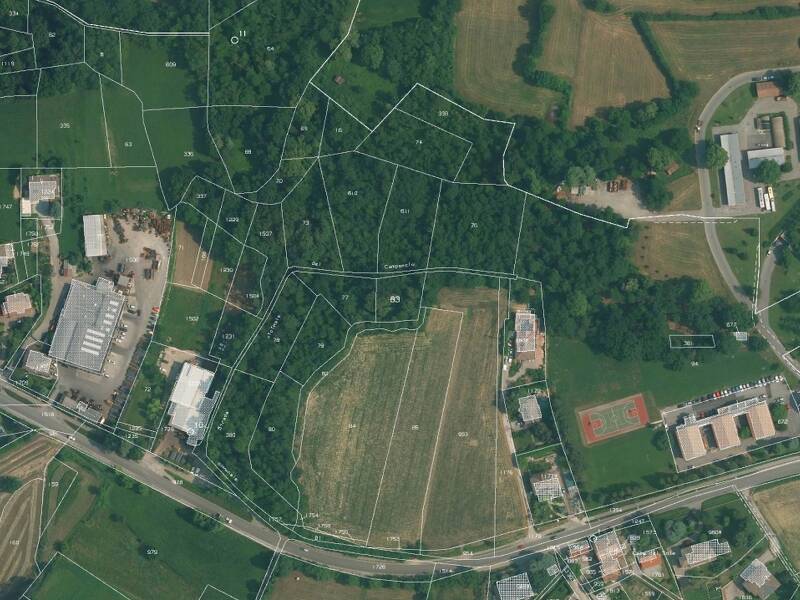 terreno agricolo in vendita a Rogeno in zona Casletto