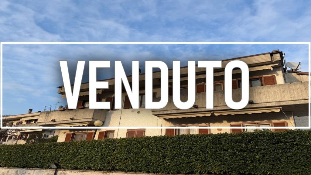 appartamento in vendita a Santa Maria Hoè in zona Alduno