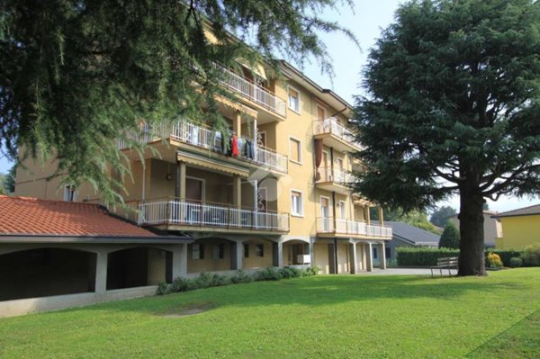 appartamento in vendita a Sirone