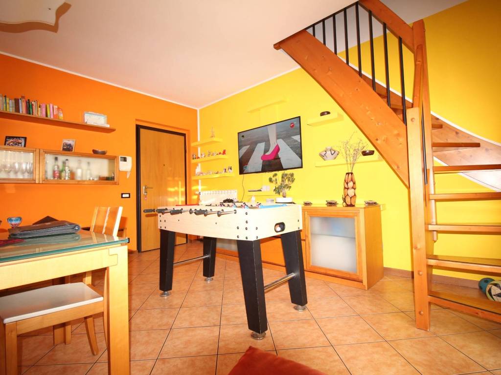 appartamento in vendita a Sirone