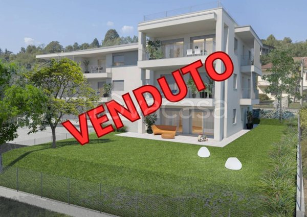 appartamento in vendita a Sirone in zona San Benedetto