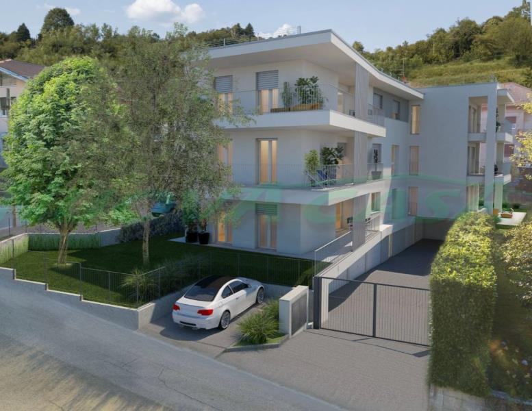 appartamento in vendita a Sirone in zona San Benedetto