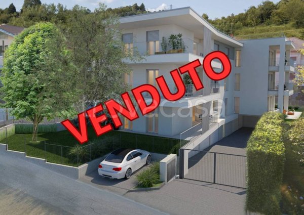 appartamento in vendita a Sirone in zona San Benedetto