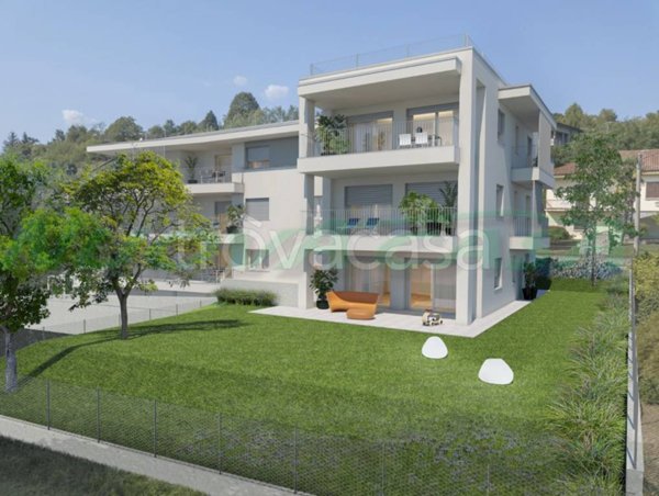 appartamento in vendita a Sirone in zona San Benedetto