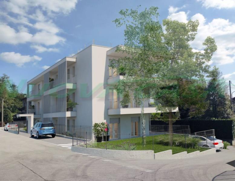 appartamento in vendita a Sirone in zona San Benedetto