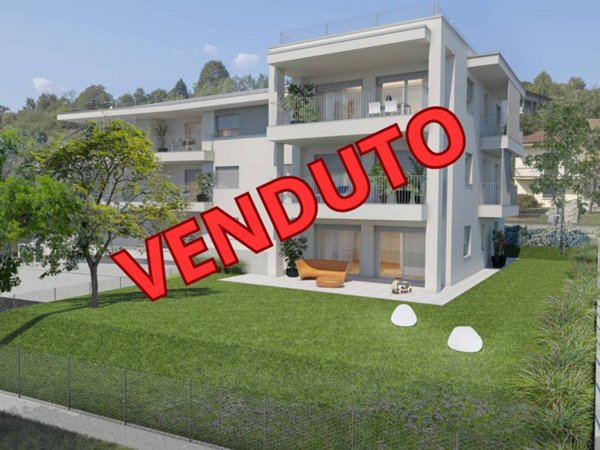 appartamento in vendita a Sirone