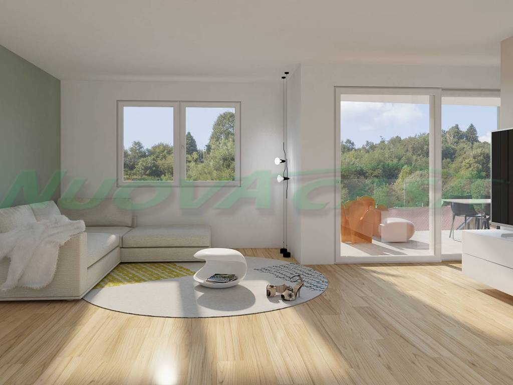appartamento in vendita a Sirone