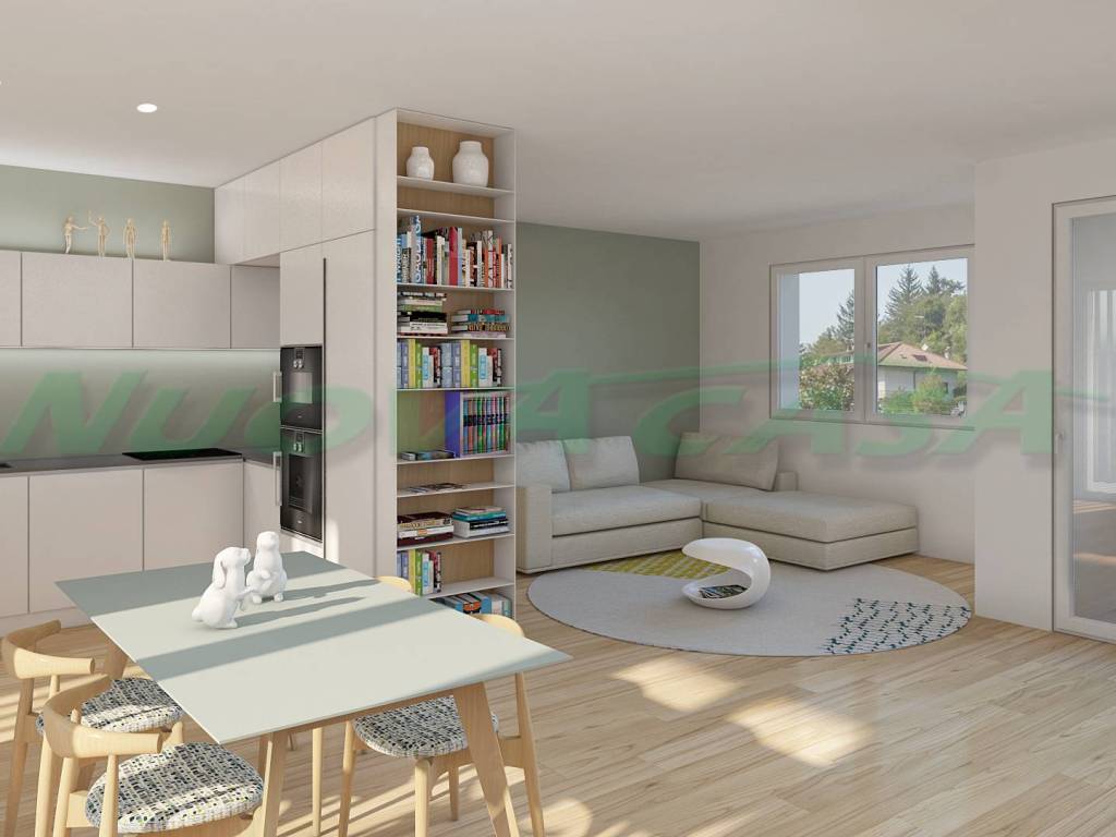 appartamento in vendita a Sirone
